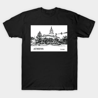 Athens Georgia T-Shirt